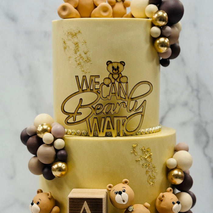 Custom cakes