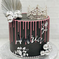 Custom drip cake